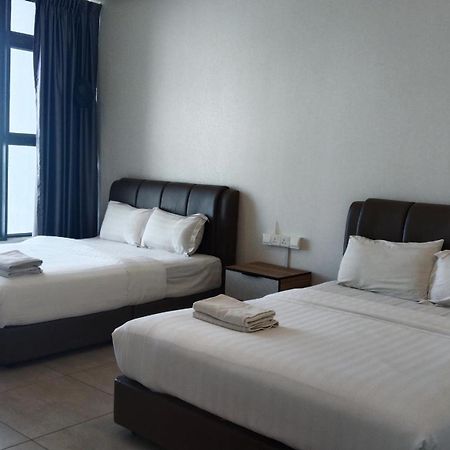 Atlantis Residence @ Icon Stay Melaka Екстер'єр фото