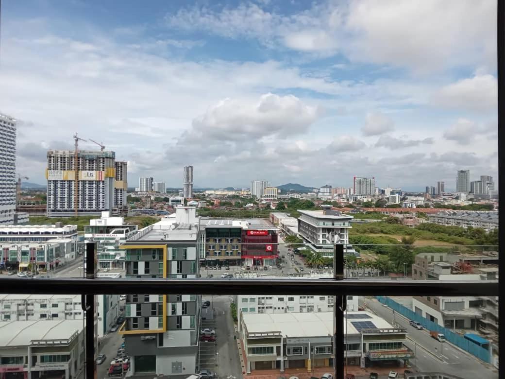 Atlantis Residence @ Icon Stay Melaka Екстер'єр фото