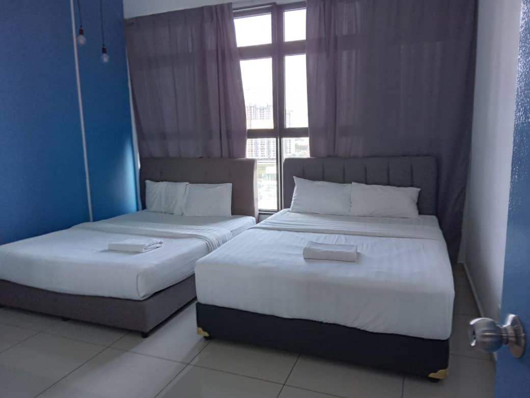 Atlantis Residence @ Icon Stay Melaka Екстер'єр фото