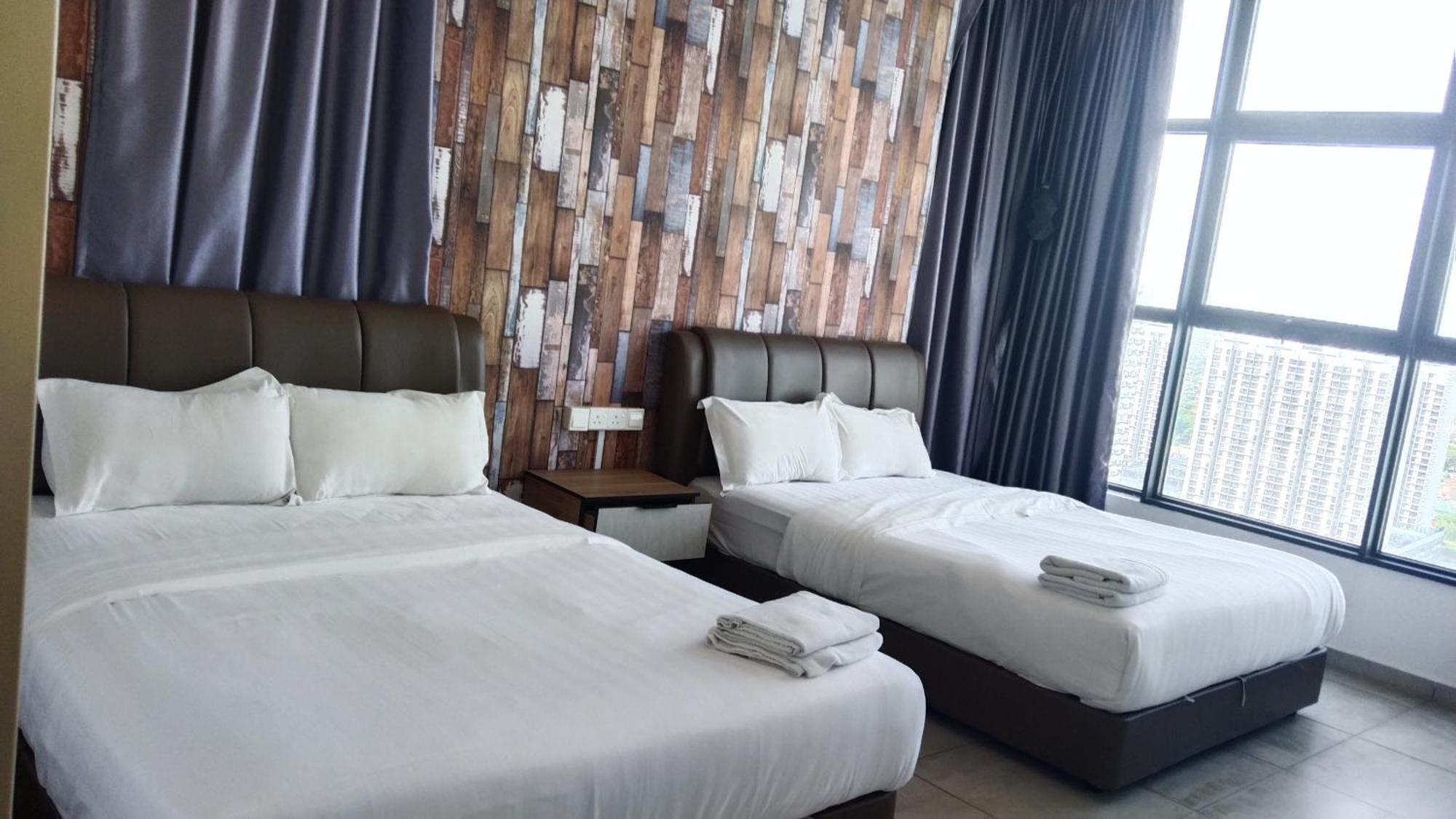 Atlantis Residence @ Icon Stay Melaka Екстер'єр фото
