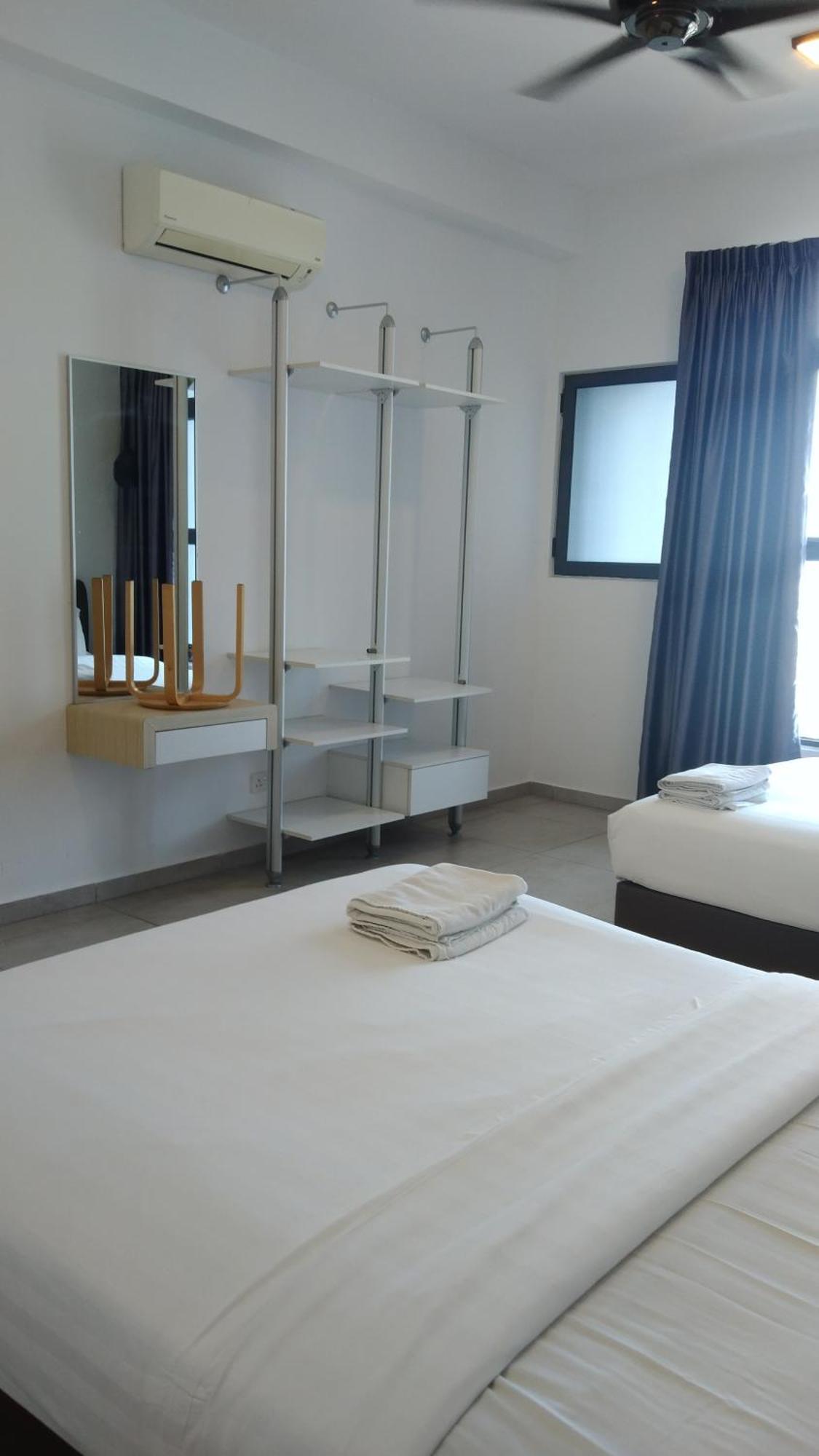 Atlantis Residence @ Icon Stay Melaka Екстер'єр фото