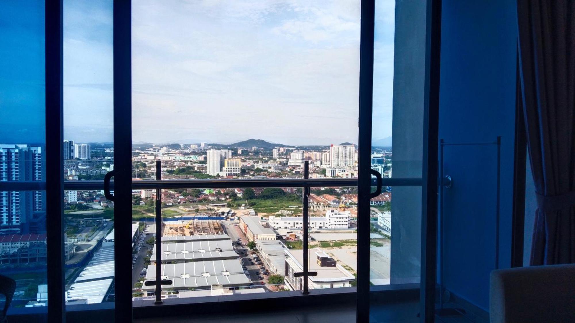 Atlantis Residence @ Icon Stay Melaka Екстер'єр фото