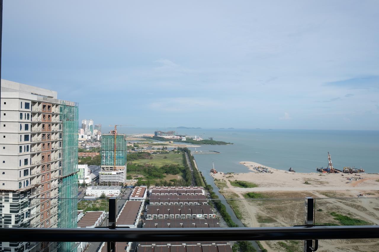 Atlantis Residence @ Icon Stay Melaka Екстер'єр фото
