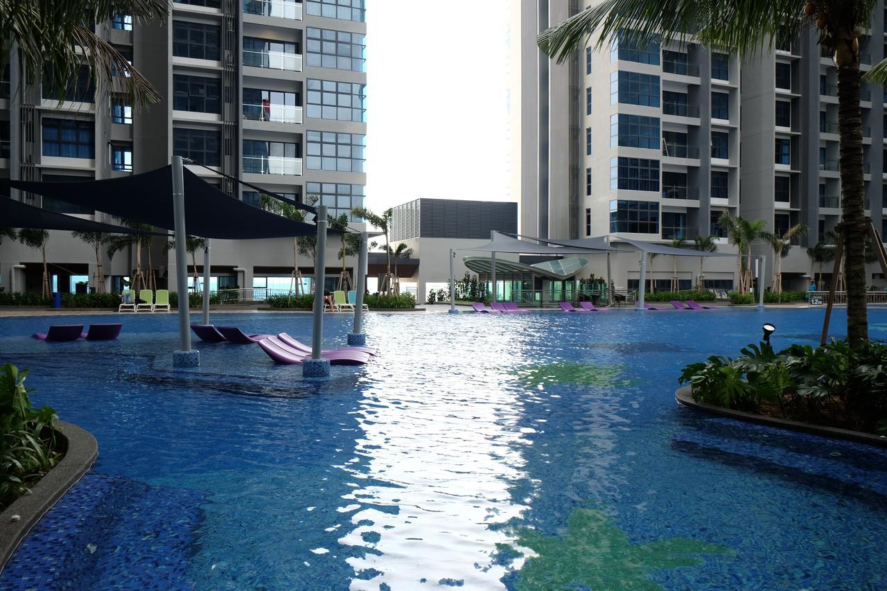 Atlantis Residence @ Icon Stay Melaka Екстер'єр фото