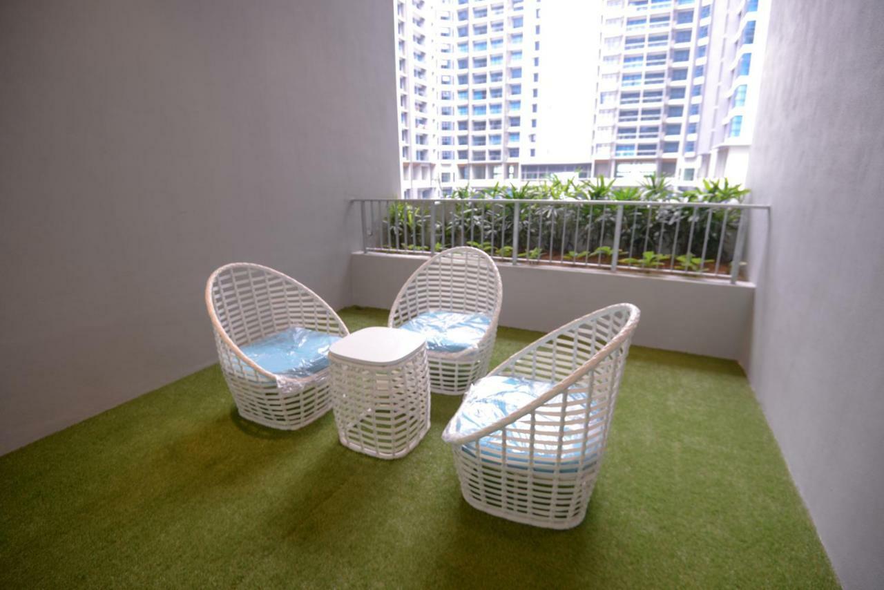 Atlantis Residence @ Icon Stay Melaka Екстер'єр фото