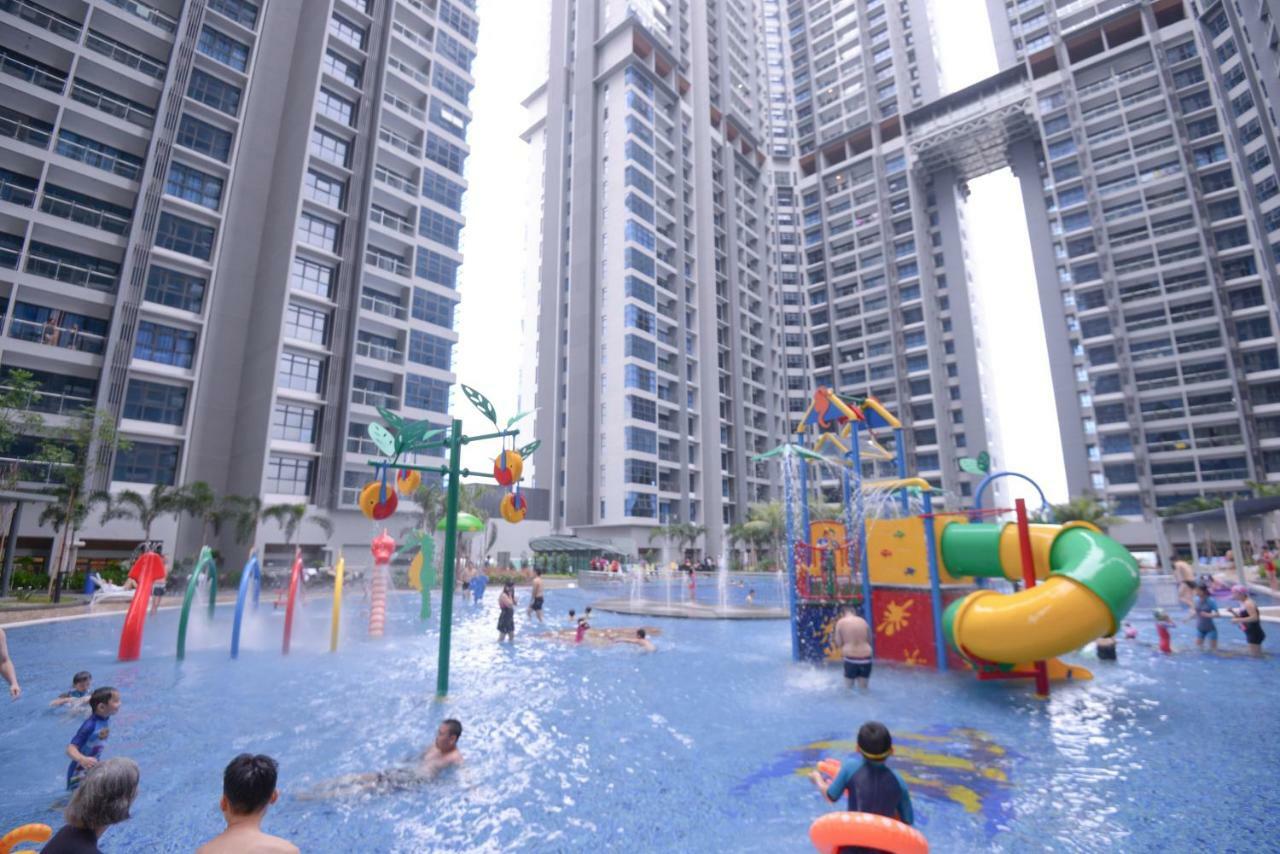 Atlantis Residence @ Icon Stay Melaka Екстер'єр фото