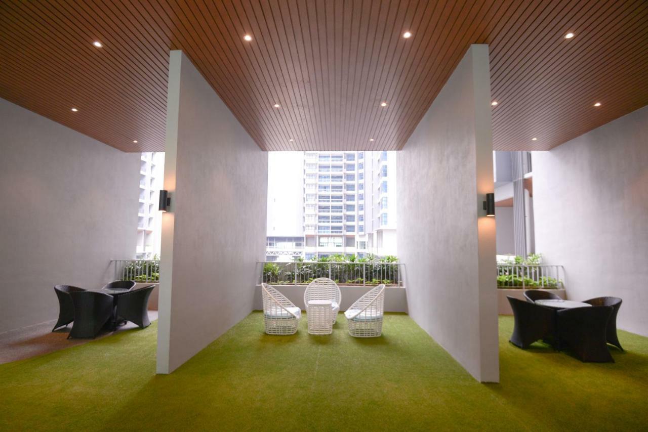 Atlantis Residence @ Icon Stay Melaka Екстер'єр фото