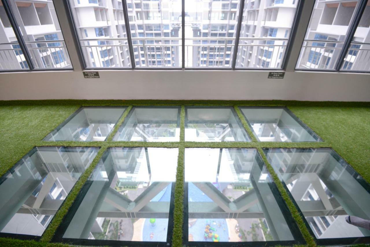 Atlantis Residence @ Icon Stay Melaka Екстер'єр фото