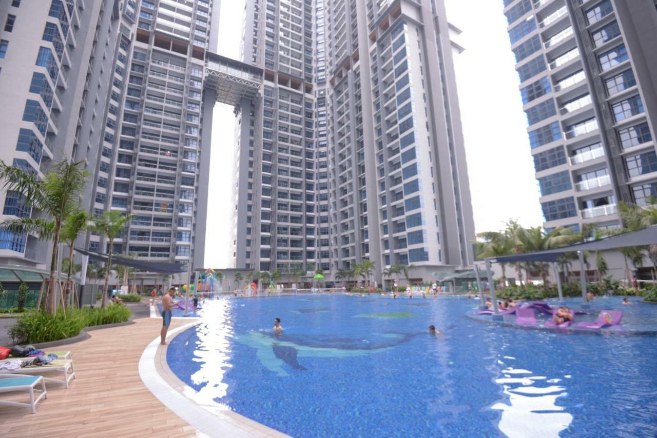 Atlantis Residence @ Icon Stay Melaka Екстер'єр фото