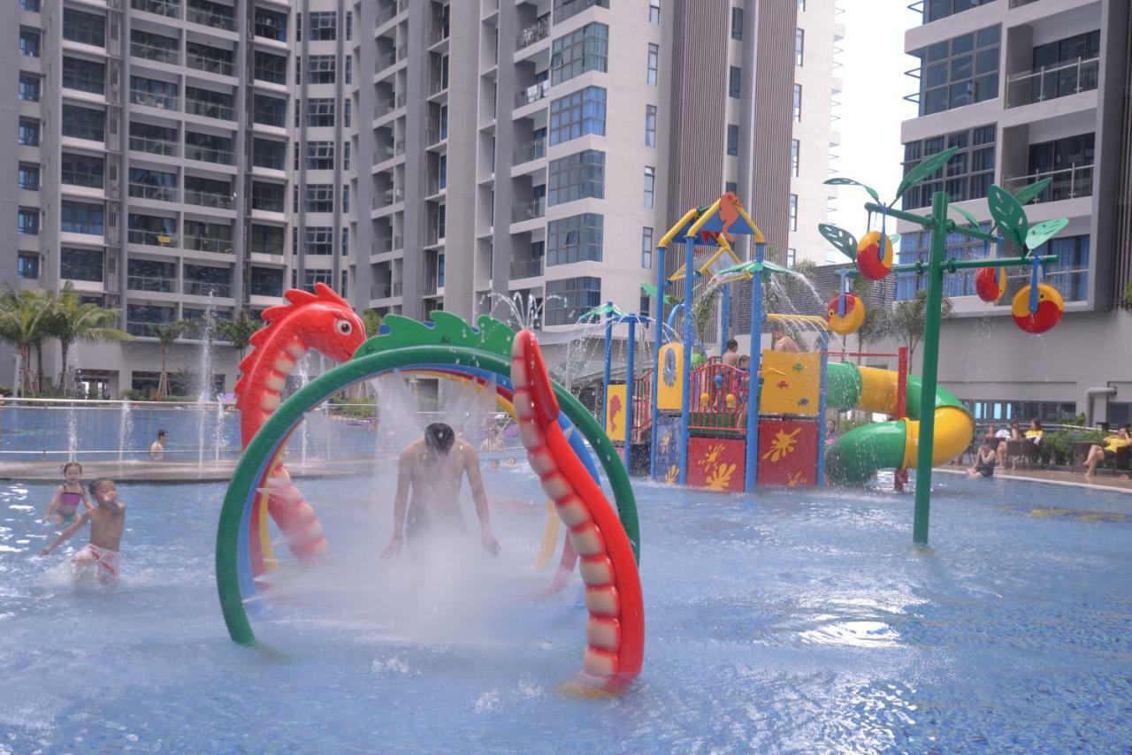Atlantis Residence @ Icon Stay Melaka Екстер'єр фото