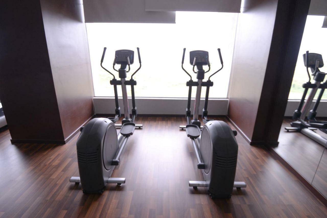 Atlantis Residence @ Icon Stay Melaka Екстер'єр фото