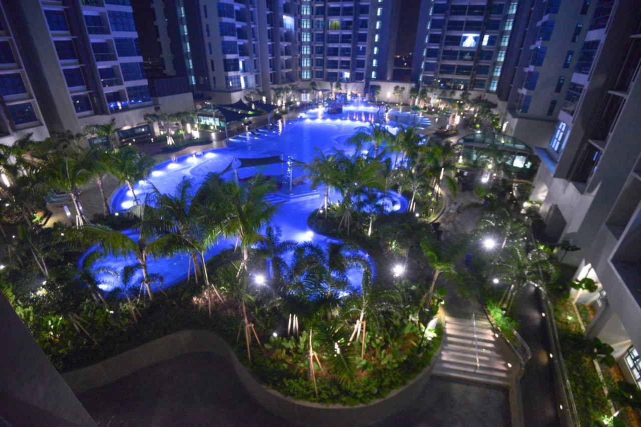 Atlantis Residence @ Icon Stay Melaka Екстер'єр фото