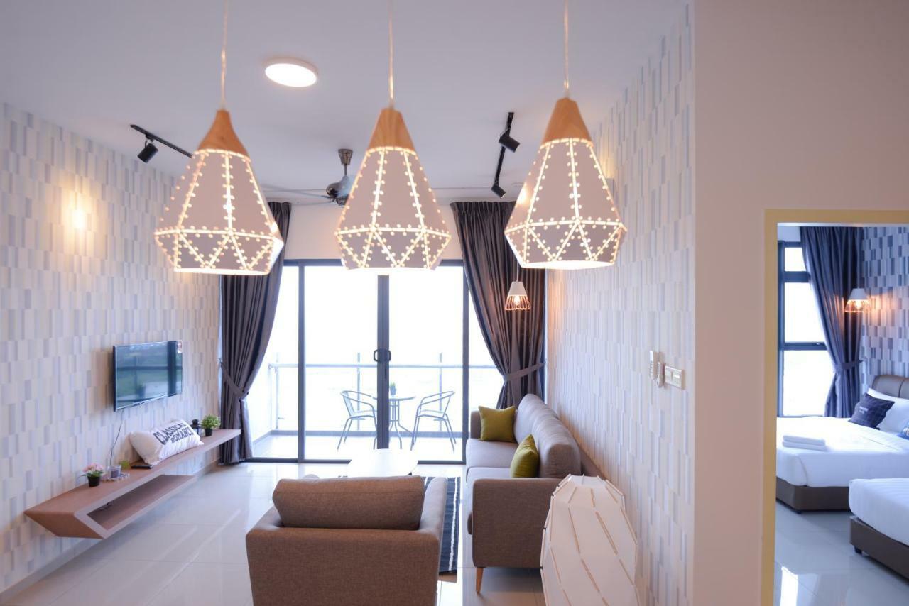 Atlantis Residence @ Icon Stay Melaka Екстер'єр фото