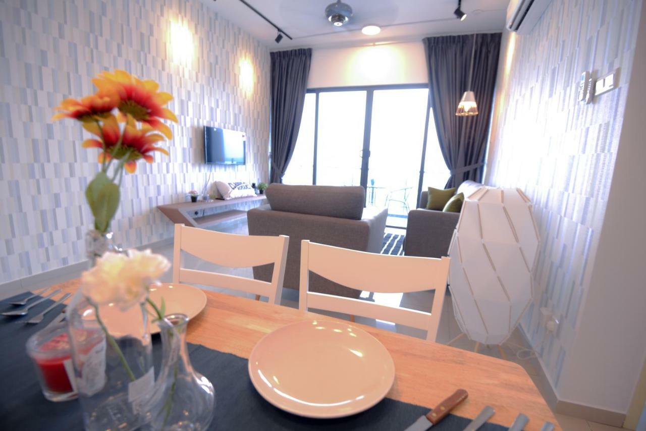 Atlantis Residence @ Icon Stay Melaka Екстер'єр фото