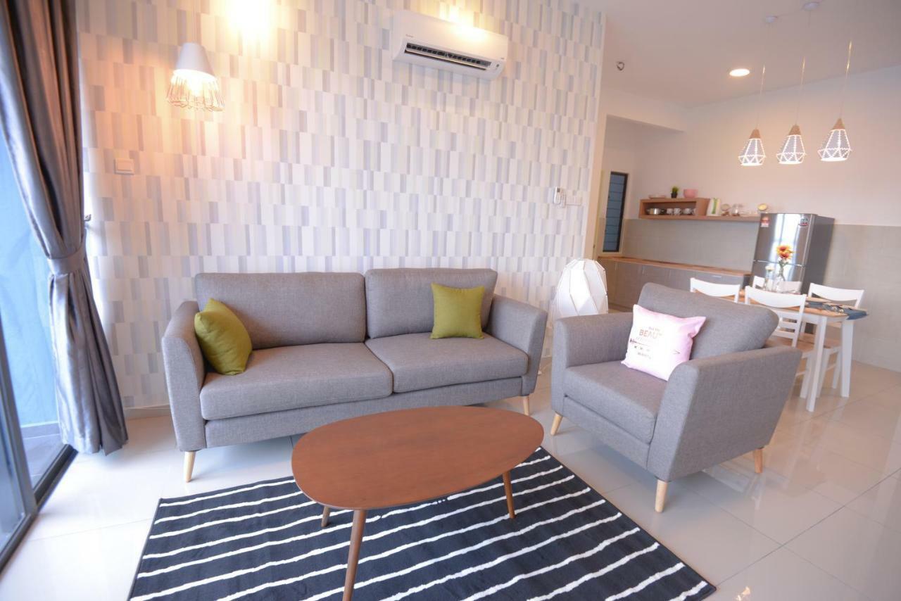 Atlantis Residence @ Icon Stay Melaka Екстер'єр фото
