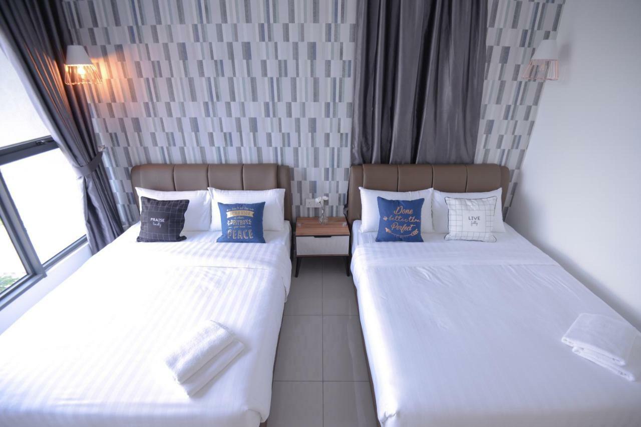 Atlantis Residence @ Icon Stay Melaka Екстер'єр фото
