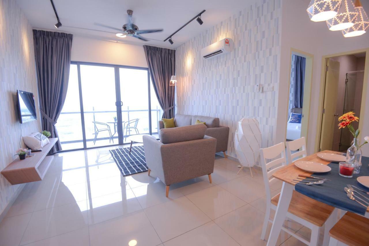 Atlantis Residence @ Icon Stay Melaka Екстер'єр фото