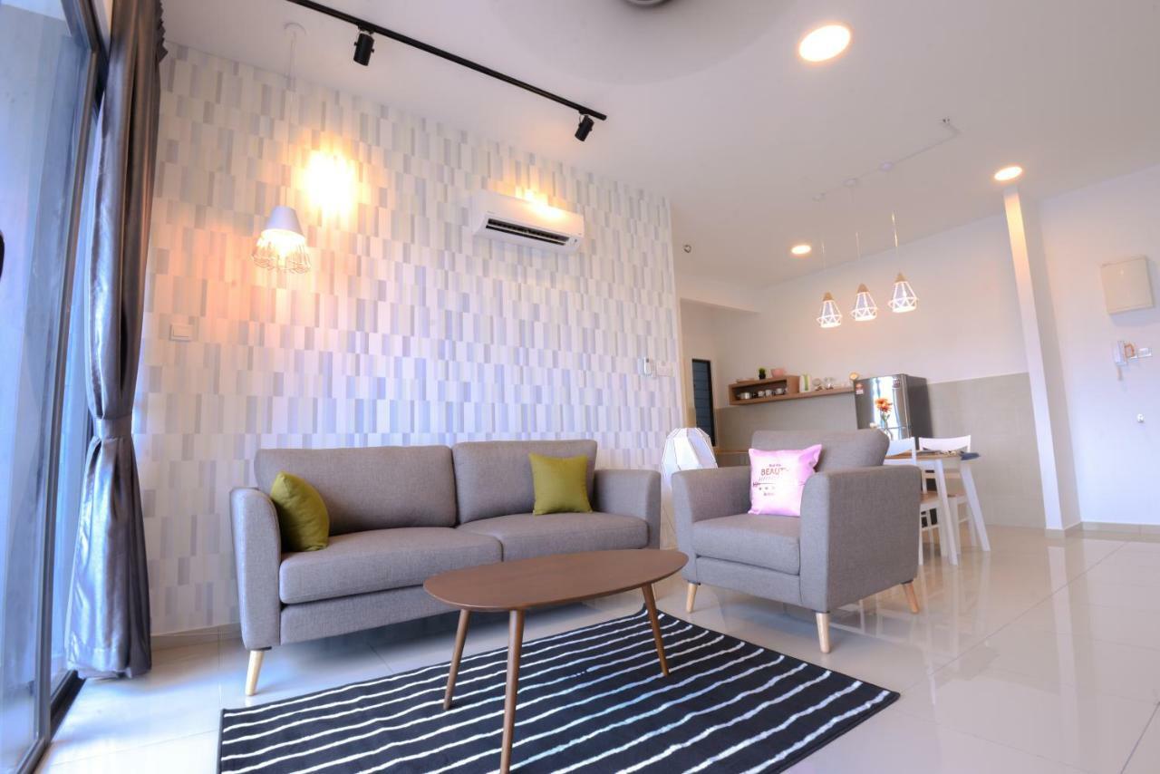 Atlantis Residence @ Icon Stay Melaka Екстер'єр фото