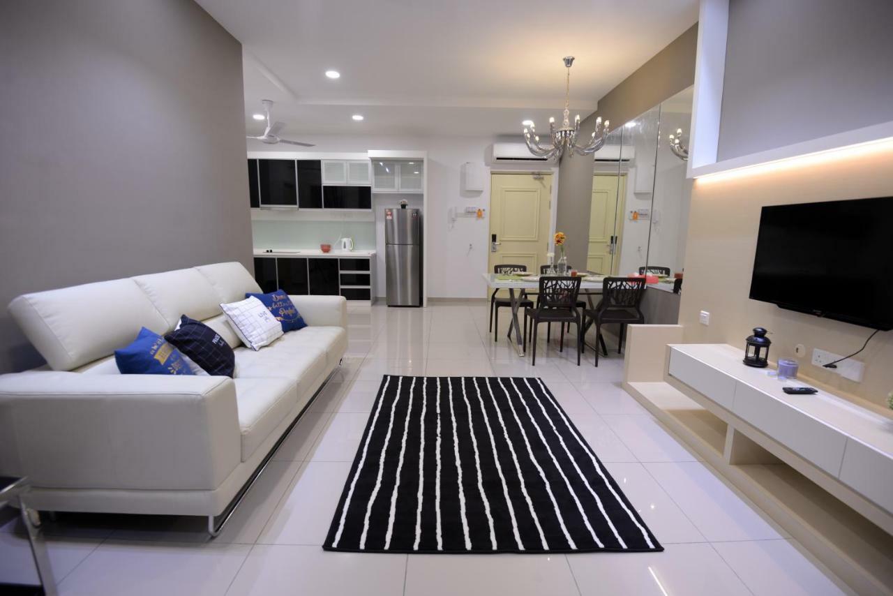 Atlantis Residence @ Icon Stay Melaka Екстер'єр фото