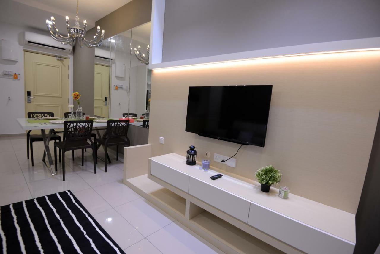 Atlantis Residence @ Icon Stay Melaka Екстер'єр фото