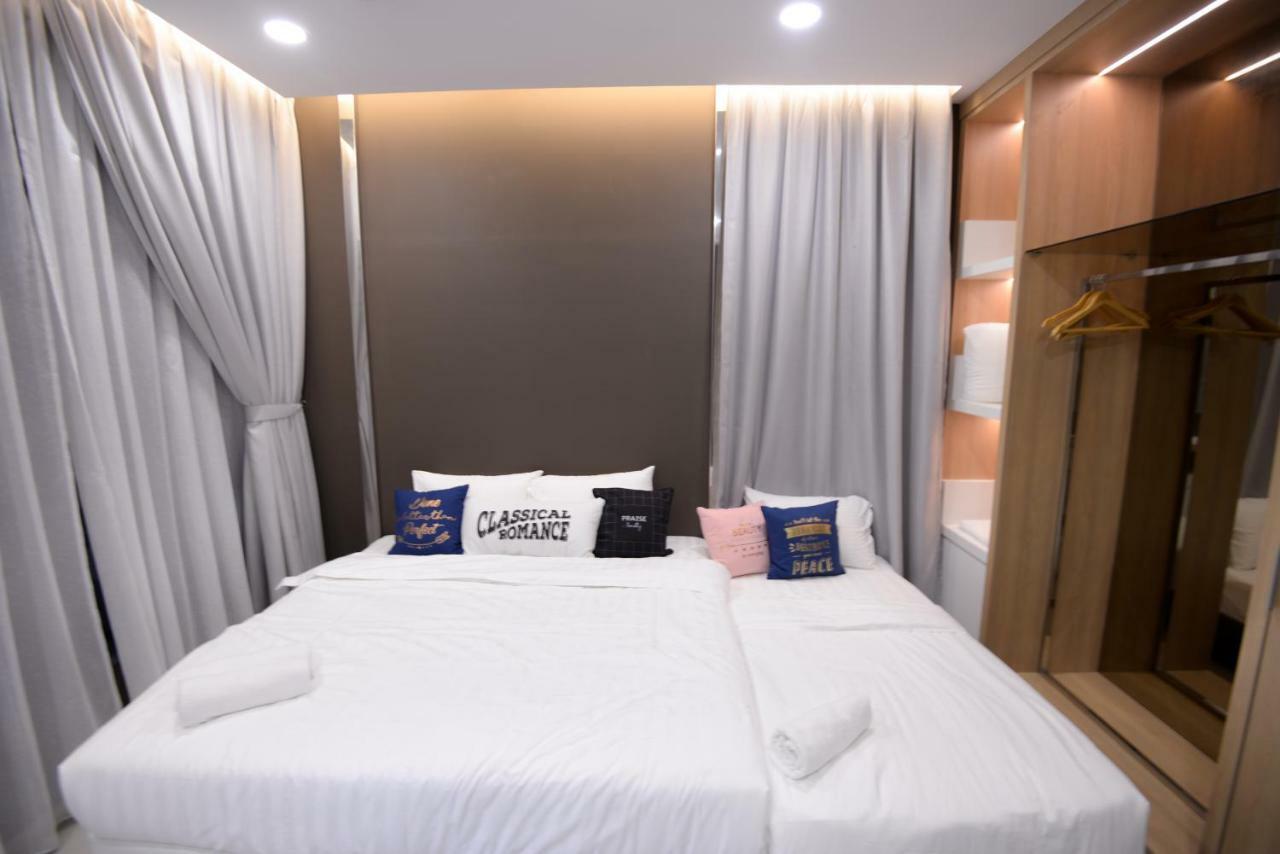 Atlantis Residence @ Icon Stay Melaka Екстер'єр фото
