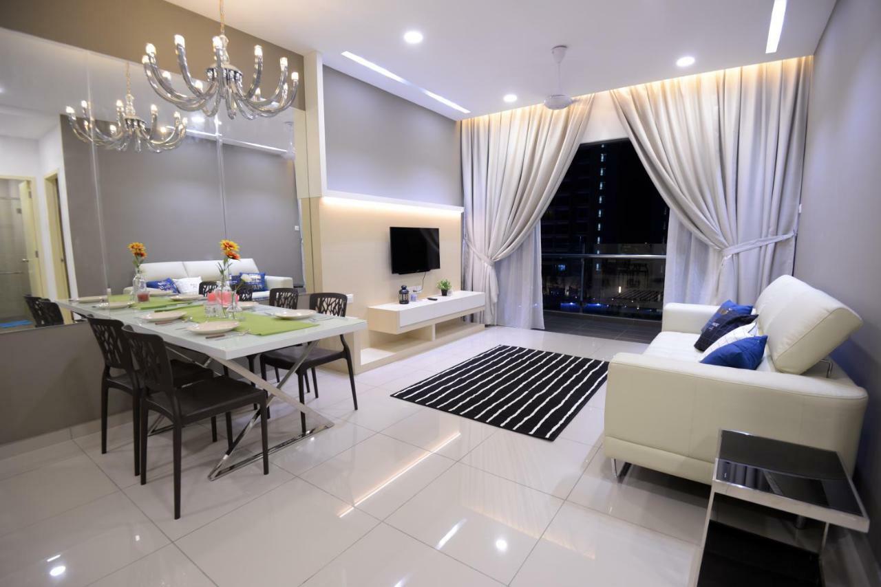 Atlantis Residence @ Icon Stay Melaka Екстер'єр фото