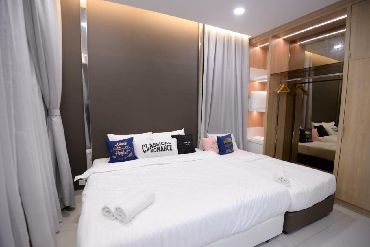 Atlantis Residence @ Icon Stay Melaka Екстер'єр фото