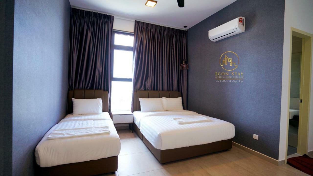 Atlantis Residence @ Icon Stay Melaka Екстер'єр фото