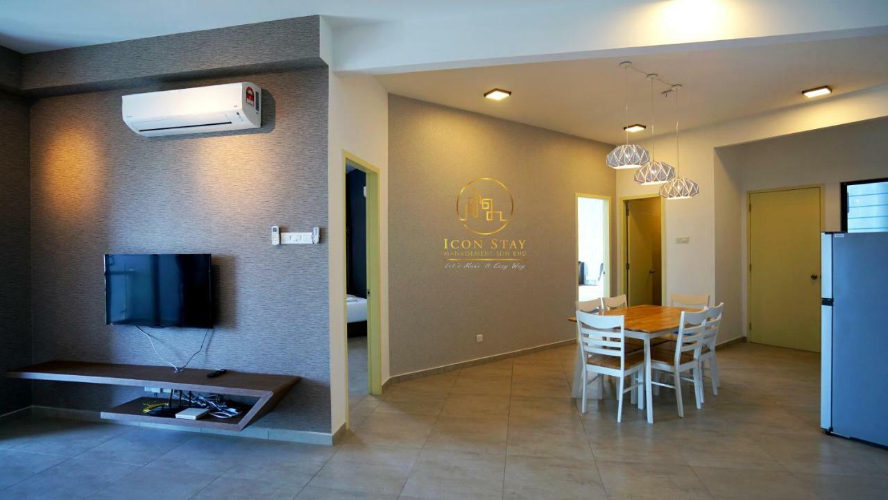 Atlantis Residence @ Icon Stay Melaka Екстер'єр фото