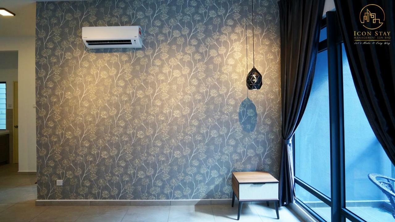 Atlantis Residence @ Icon Stay Melaka Екстер'єр фото