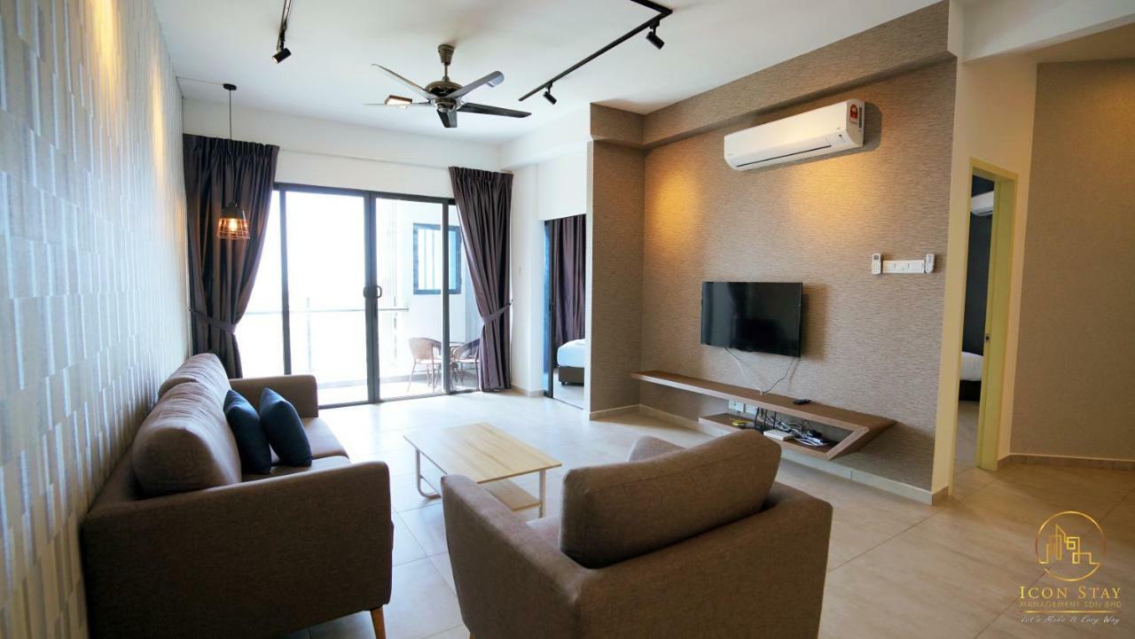 Atlantis Residence @ Icon Stay Melaka Екстер'єр фото