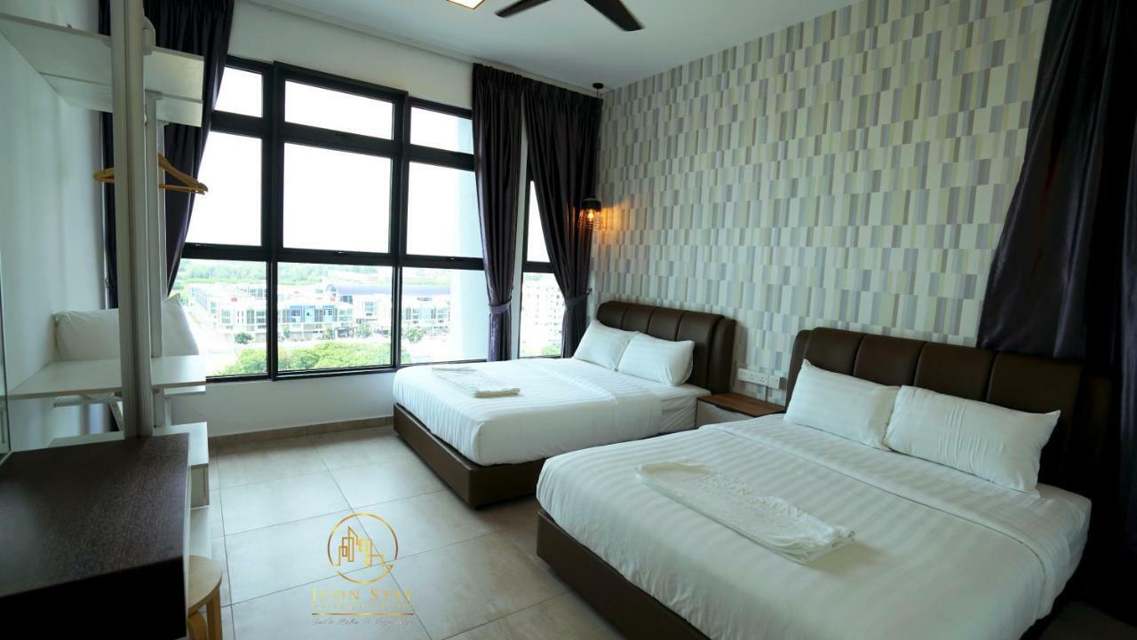 Atlantis Residence @ Icon Stay Melaka Екстер'єр фото