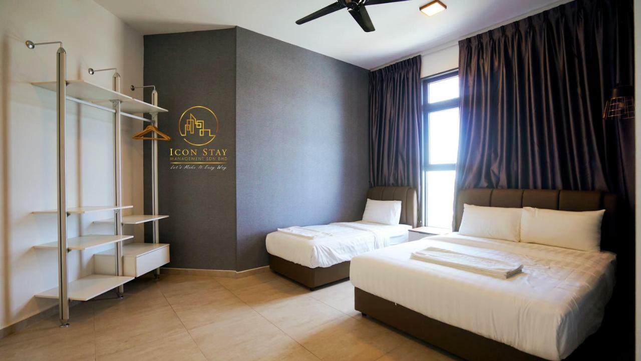 Atlantis Residence @ Icon Stay Melaka Екстер'єр фото