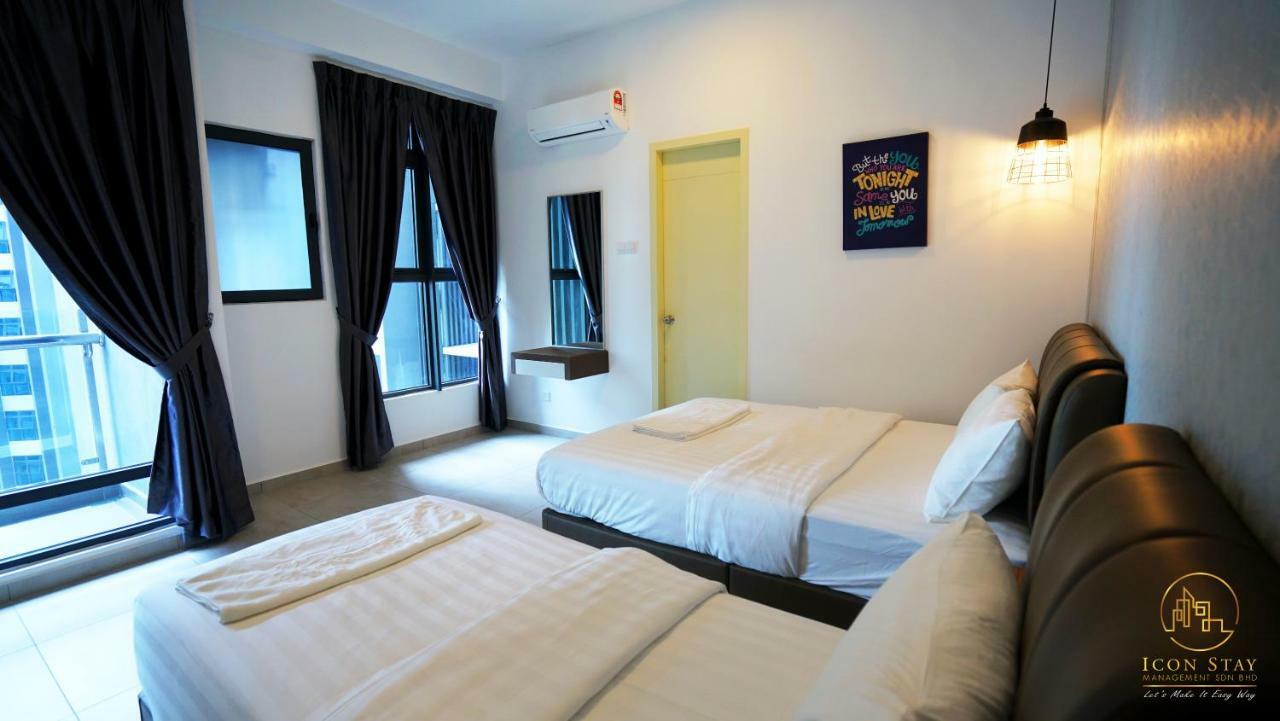 Atlantis Residence @ Icon Stay Melaka Екстер'єр фото