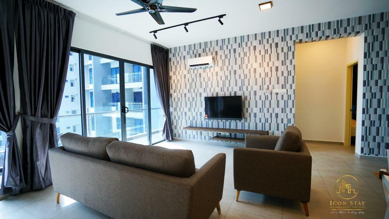 Atlantis Residence @ Icon Stay Melaka Екстер'єр фото