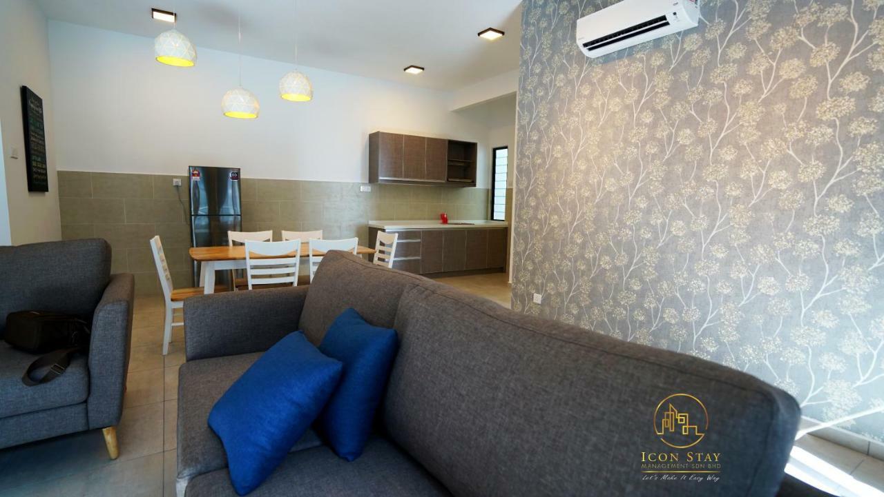 Atlantis Residence @ Icon Stay Melaka Екстер'єр фото