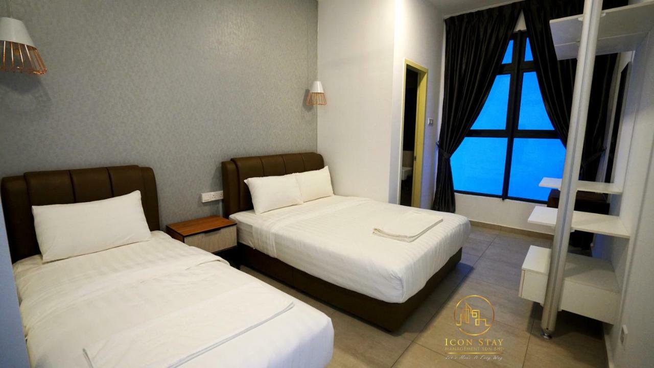 Atlantis Residence @ Icon Stay Melaka Екстер'єр фото