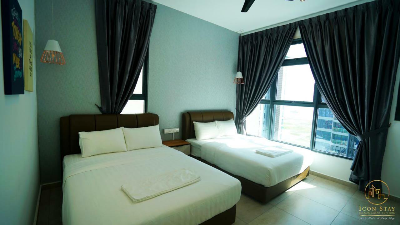 Atlantis Residence @ Icon Stay Melaka Екстер'єр фото